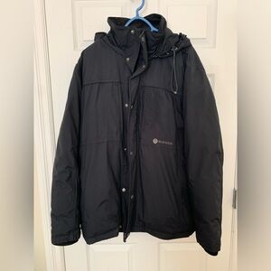 Sunice men’s warm winter jacket